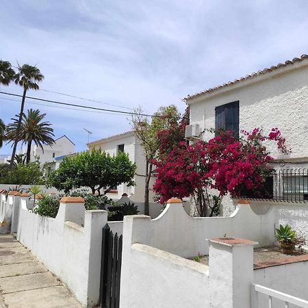 Villa Casa La Gaviota en el centro de Zahara Zahara de los Atunes Exterior foto